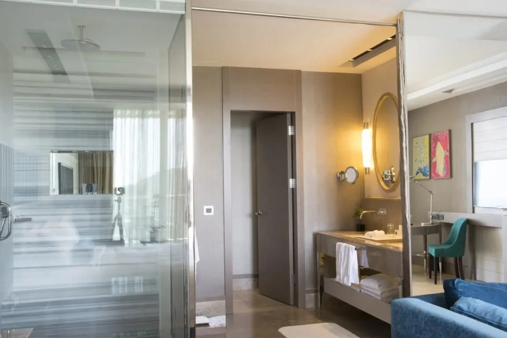 Sirene Luxury Hotel Bodrum - Chambres