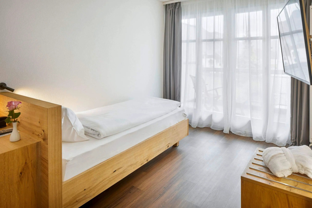 Hotel Rössli Gourmet & Spa - Chambres
