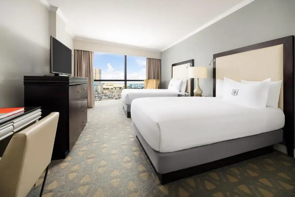 The Riverfront Hotel New Orleans - Général