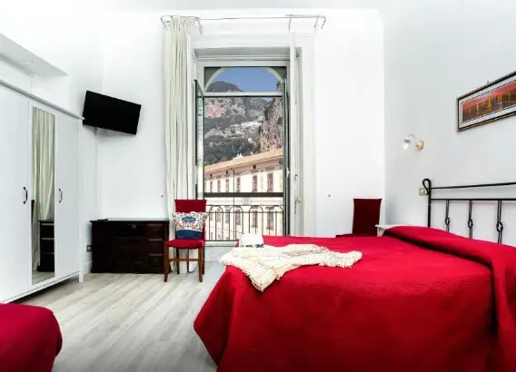 Hotel Fontana - Chambres