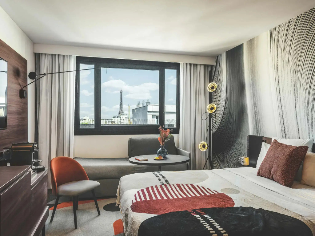 Novotel Paris Vaugirard Montparnasse 48