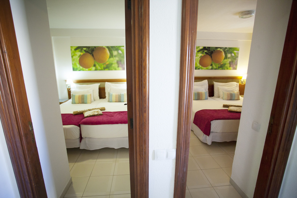 Coral Compostela Beach Hotel - Chambres