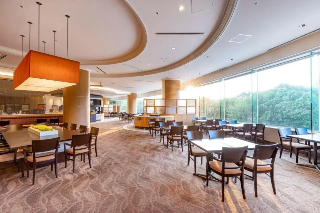 Hilton Tokyo Narita Airport - Général