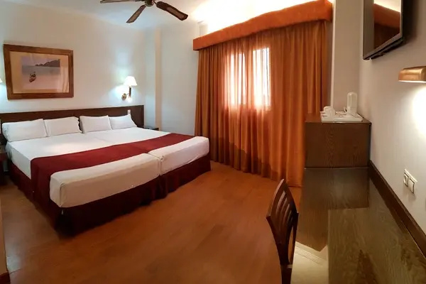 Senator Cádiz Spa Hotel - Chambres