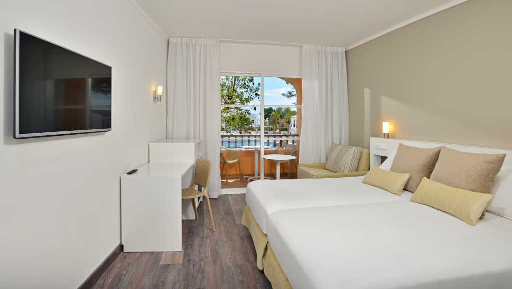 Sol Falcó Menorca - Chambres