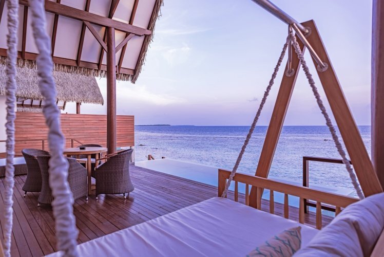 Heritance Aarah