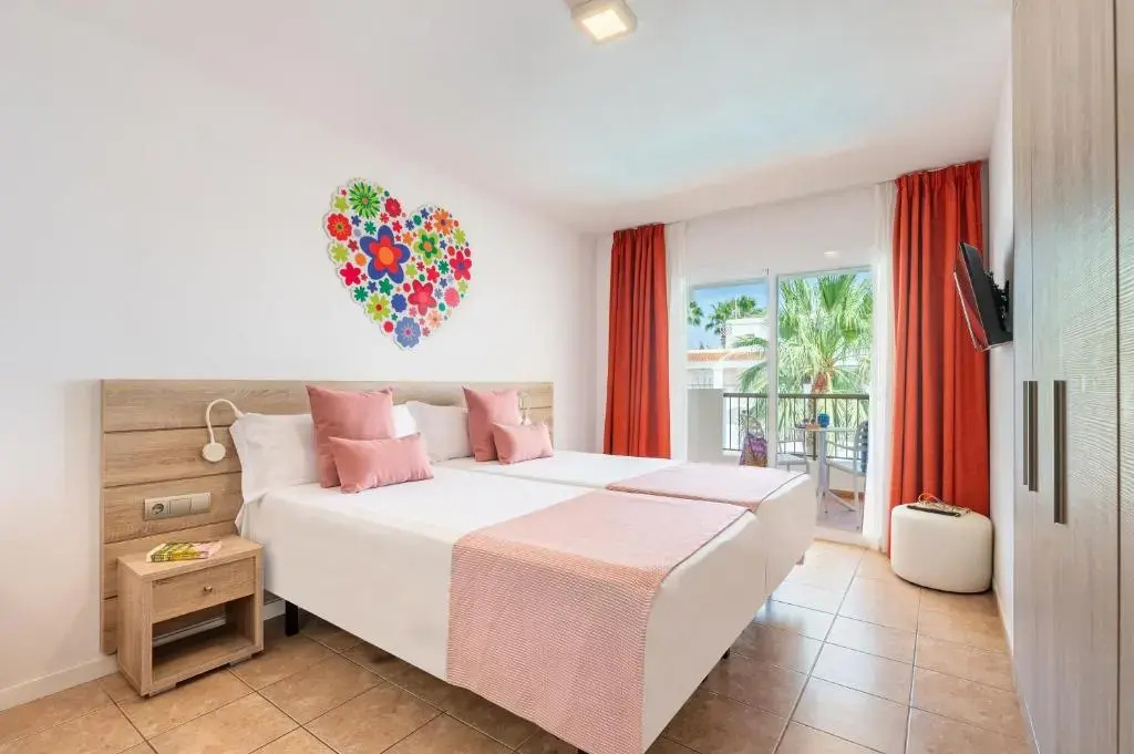 Hotel Vibra Bossa Flow - Adults Only - Chambres