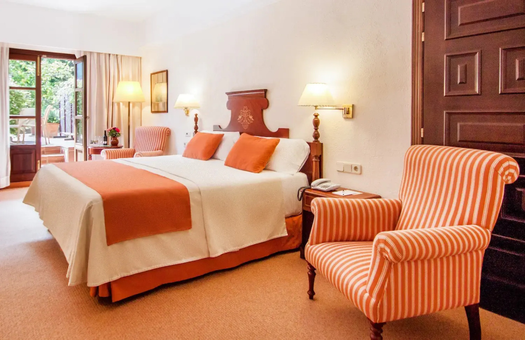 2 Bedrooms Classic with Terrace room