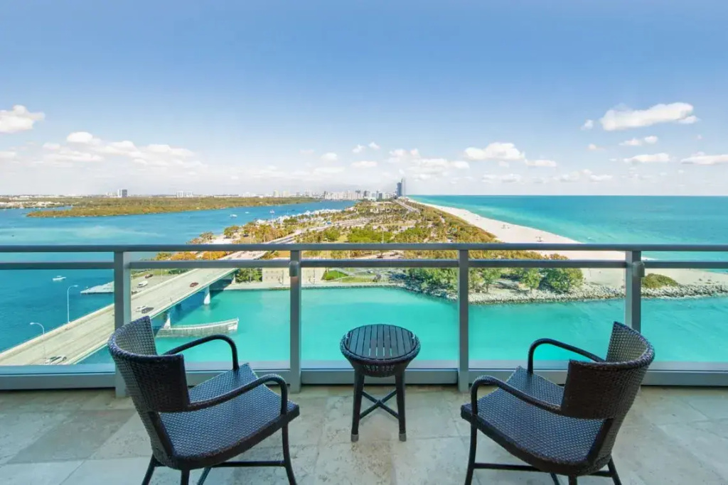 The Ritz-Carlton Bal Harbour, Miami - Chambres