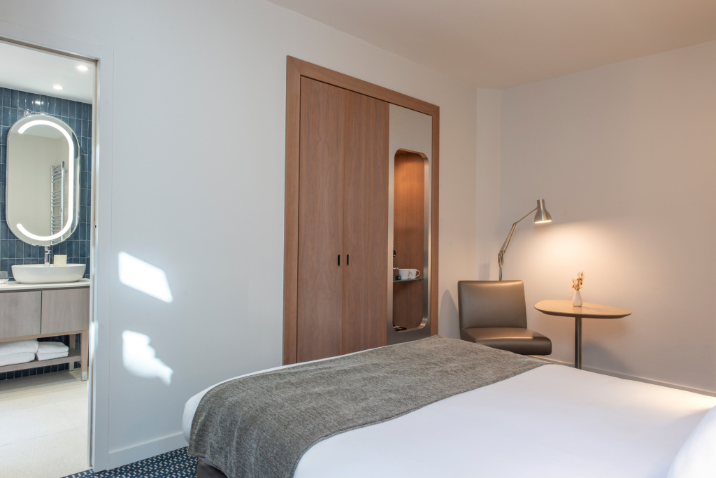 Le Grand Balcon - Chambres