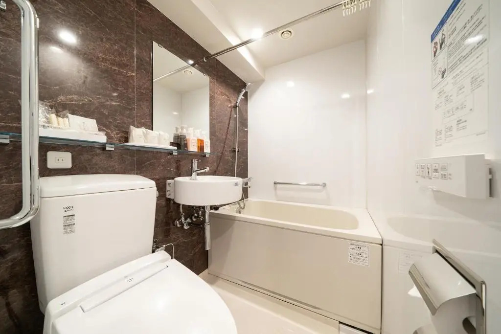 Sunlite Shinjuku Hotel 사진 2