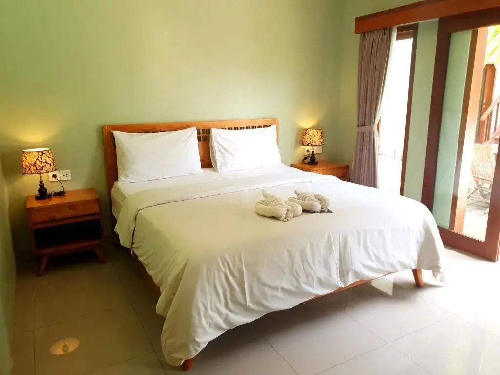 Naturela Uluwatu - Chambres
