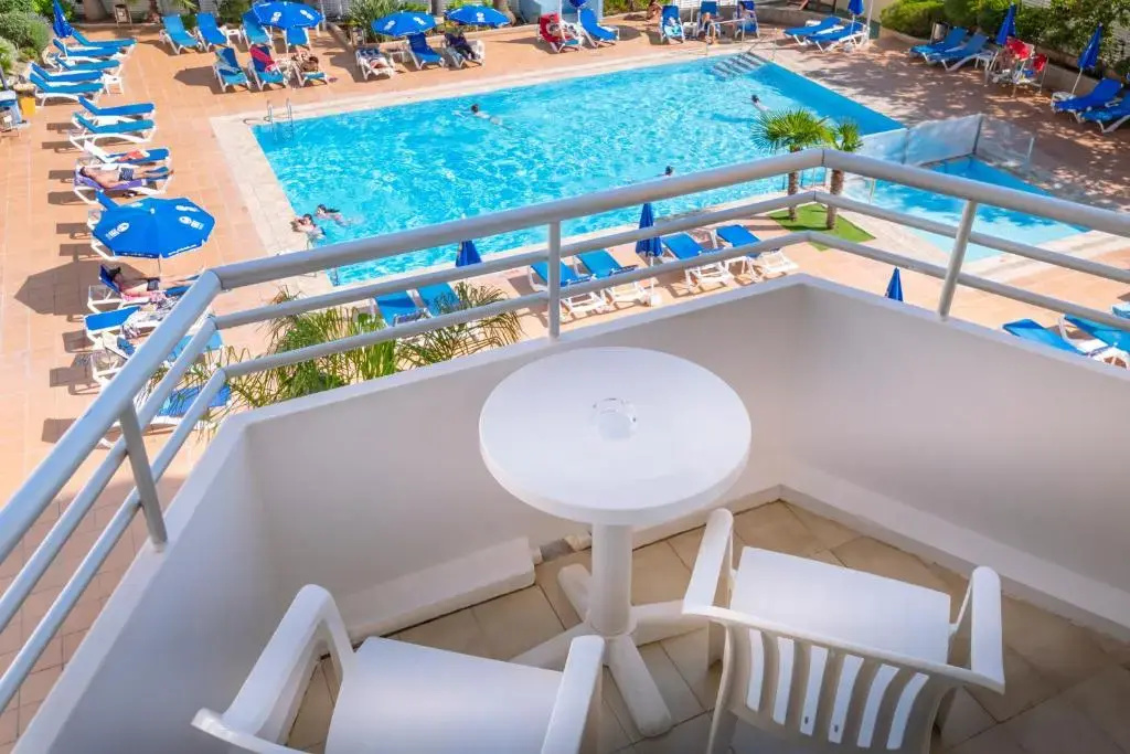 Hotel GHT Oasis Tossa & Spa - Chambres