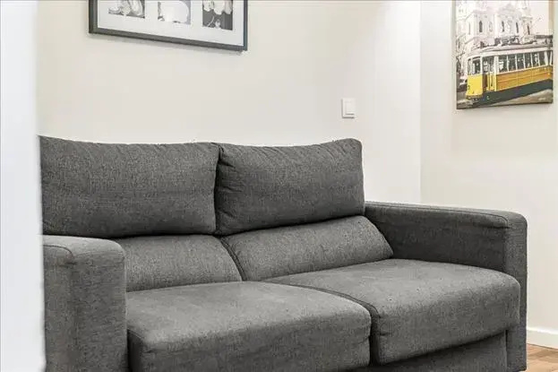Lisboa Central Park Hotel Suites & Studios - Chambres