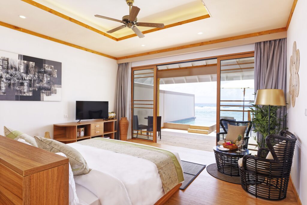 Brennia Kottefaru Maldives