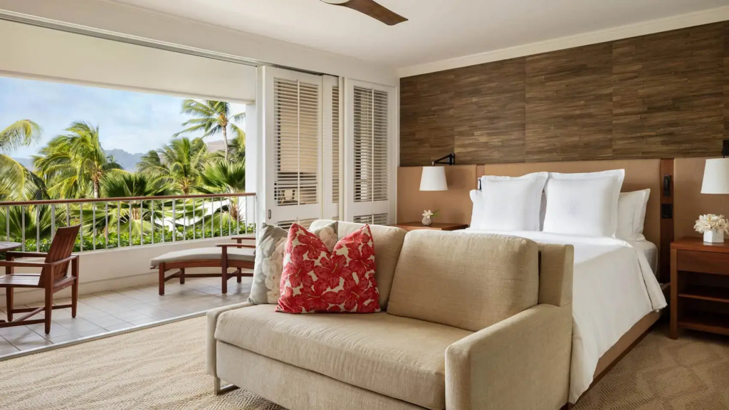 Four Seasons Resort Oahu at Ko Olina - Chambres
