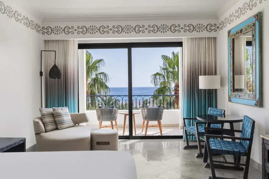 Hilton Los Cabos - Chambres