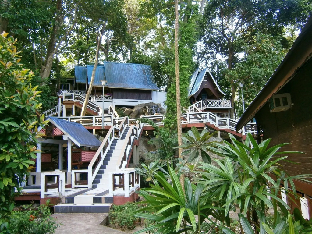 Coral View Island Resort by null