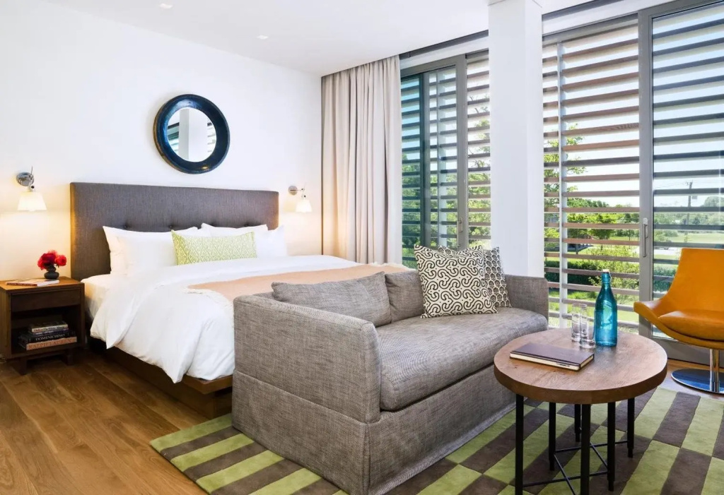 Topping Rose House - Chambres