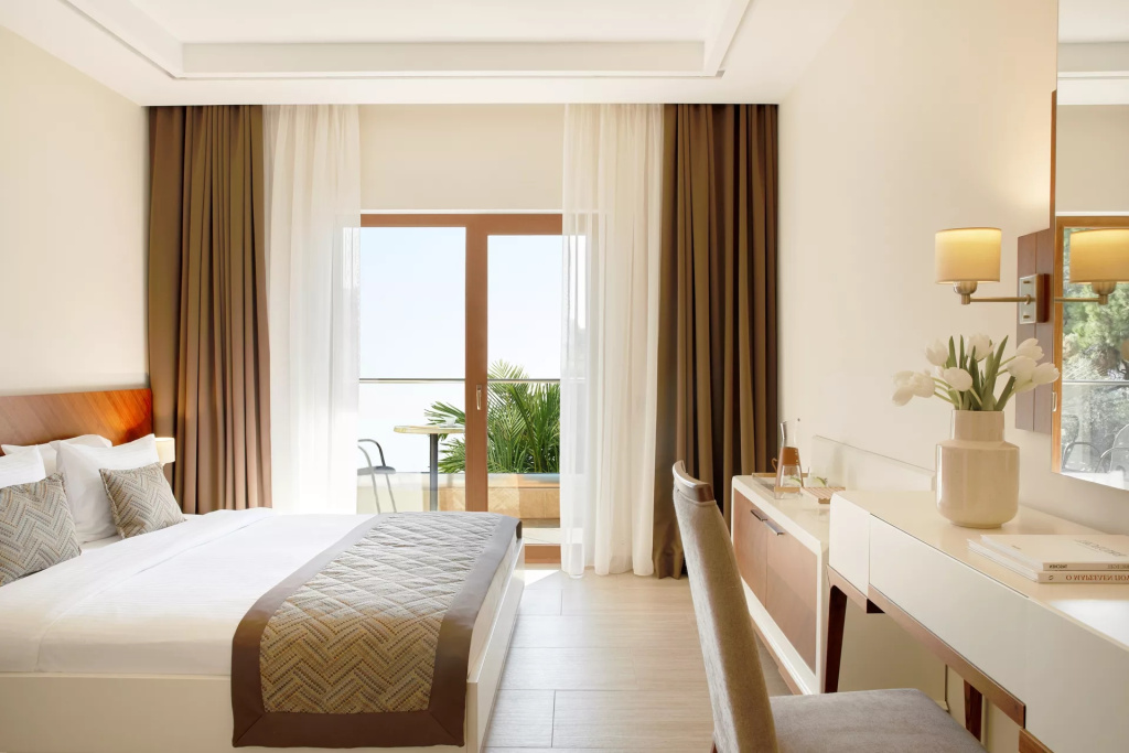Economy Double room (full double bed)