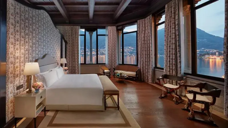 Penthouse Double Suite (full double bed)