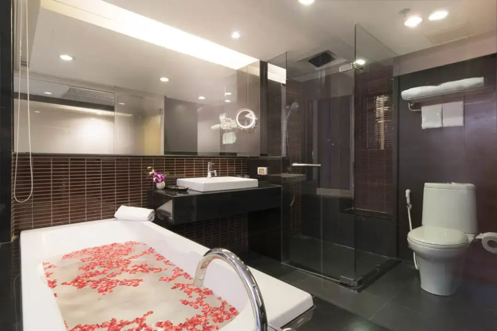 Furama Silom Hotel - Chambres