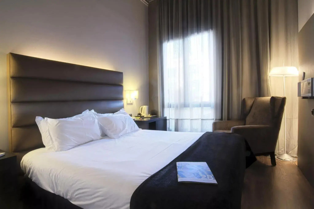 Gran Hotel Havana - Chambres
