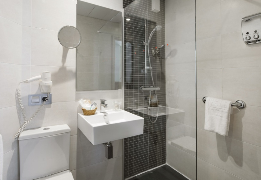 Hotel Yoldi - Chambres