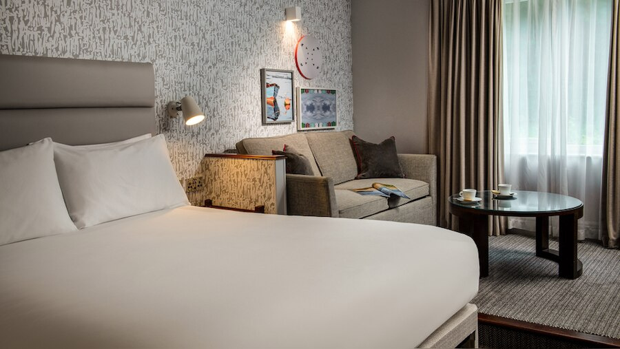 Solent Hotel and Spa - Chambres