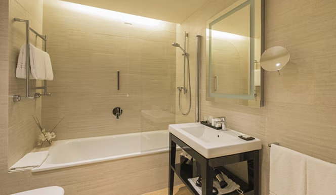 Triple room