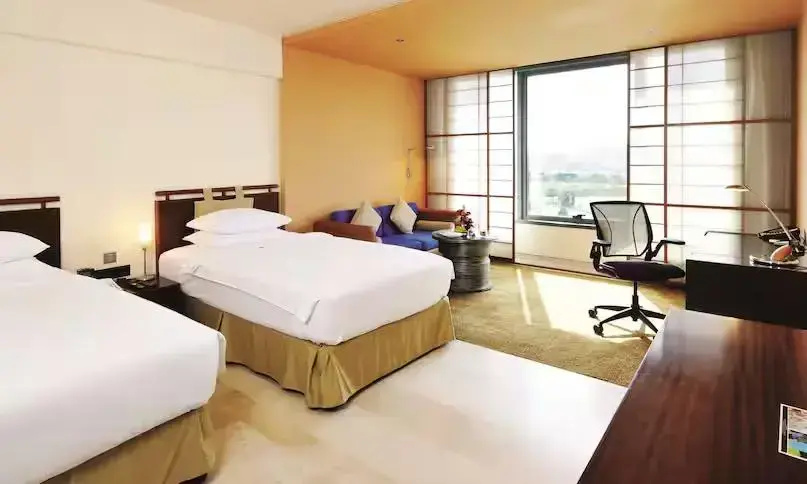Hilton Kuwait Resort - Chambres