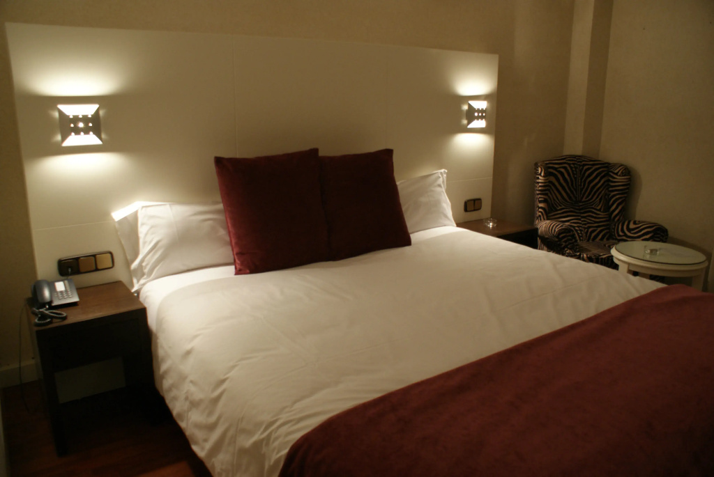 ALEGRIA President - Chambres