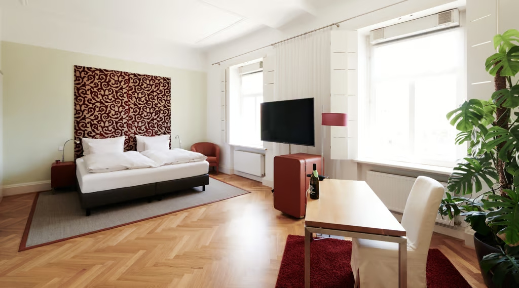 Hotel Weitzer Graz - Chambres