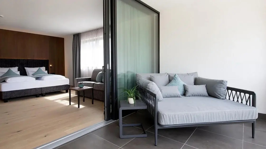 Garden Park Hotel - Chambres