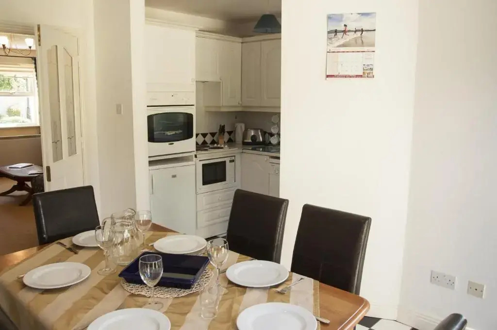 Aughrim Holiday Village - Chambres