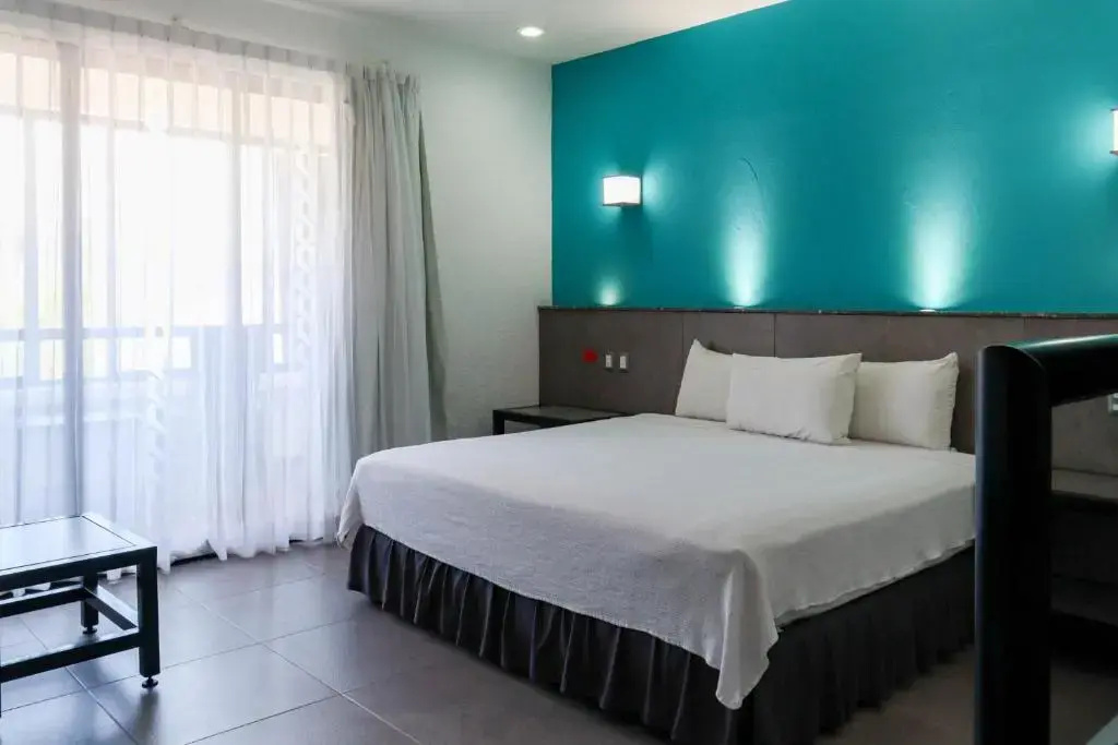 Hotel MX portal maya - Chambres