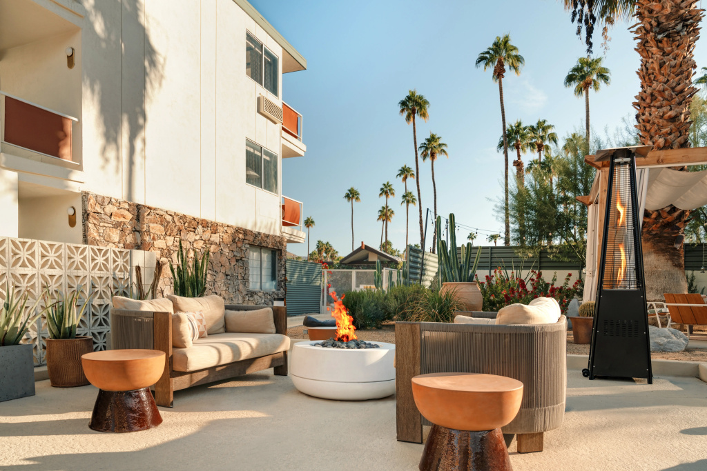 Royal Sun Palm Springs - Général