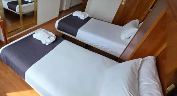 Hotel Saylu - Chambres