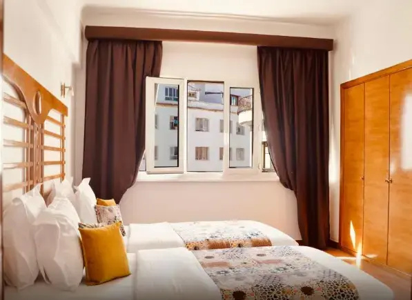 Hotel Rembrandt - Chambres