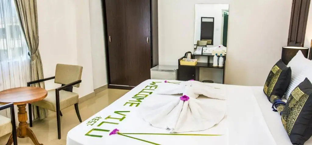 Vilu Rest Hotel - Chambres