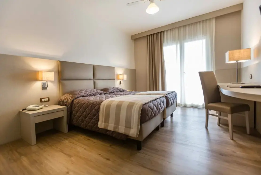 Hotel Du Lac - Chambres
