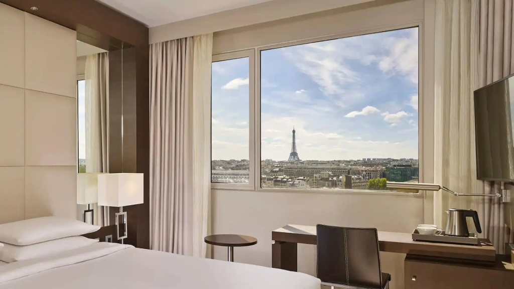 Hyatt Regency Paris Etoile Hotel 30