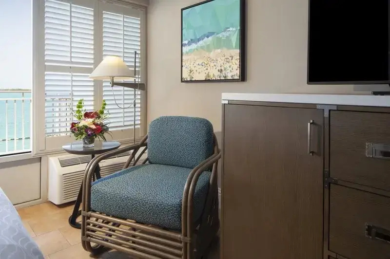 Pier House Resort & Spa - Chambres
