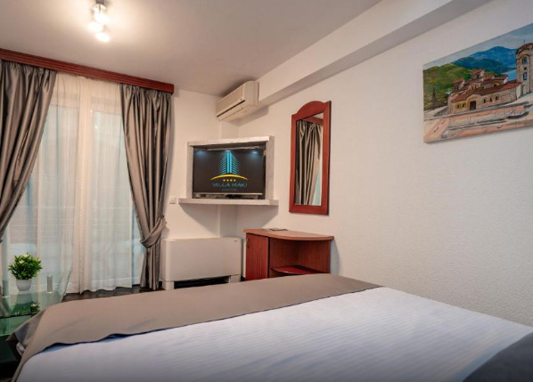 2 Bedrooms Deluxe Apartment with Spa Bath with balcony