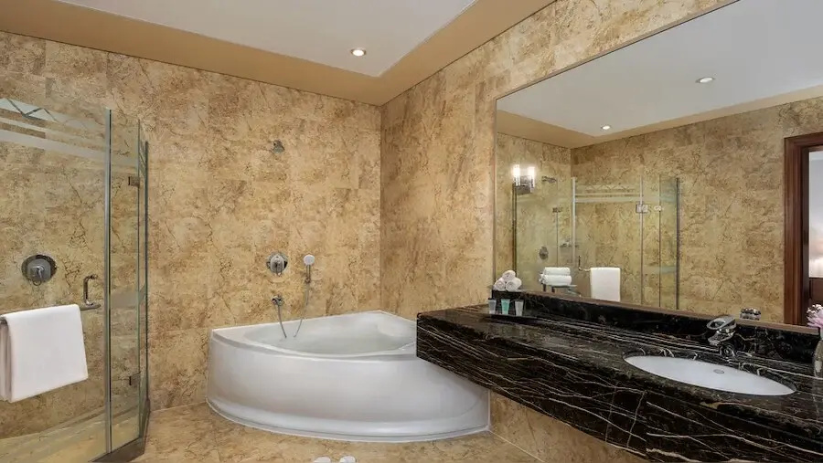 Al Raha Beach Spa Resort - Chambres