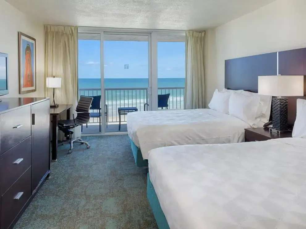 Holiday Inn Resort Daytona Beach Oceanfront by IHG - Chambres