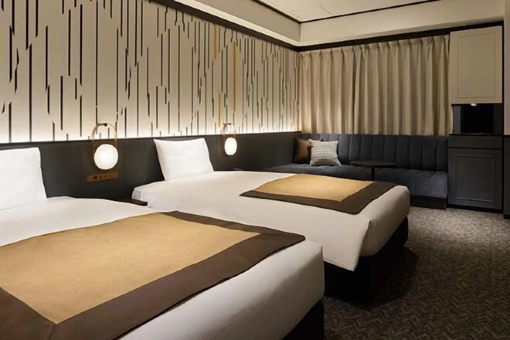 Mitsui Garden Hotel Shiodome Italia-gai Tokyo 사진 6