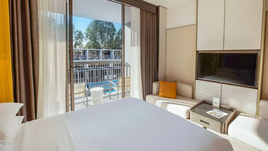 Sheraton Universal Hotel - Chambres