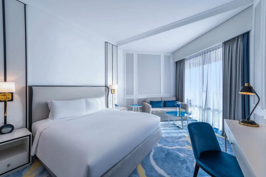 Sofitel Dubai Jumeirah Beach Hotel - Chambres