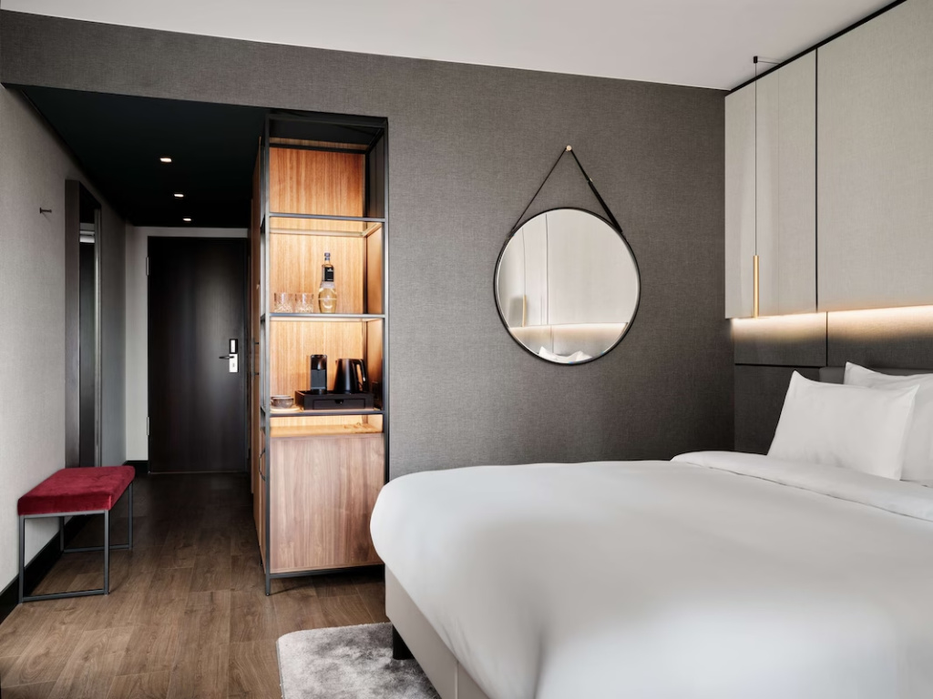 Radisson Collection Hotel, Berlin - Chambres